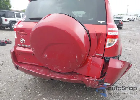 2010 Toyota Rav4 Limited from USA, damaged, VIN JTMDF4DVXA5027336